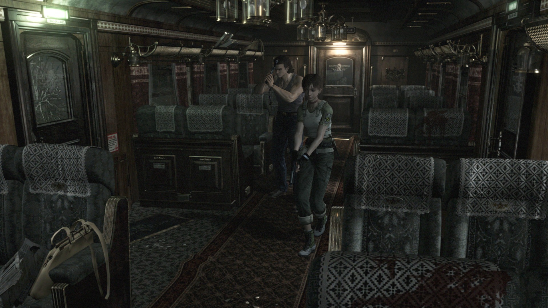 Resident Evil Zero HD Remaster - Imagen 9